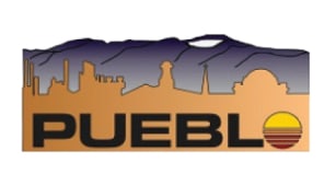 Pueblo Regional Building logo
