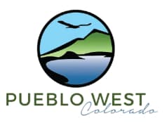 Pueblo West Metro logo